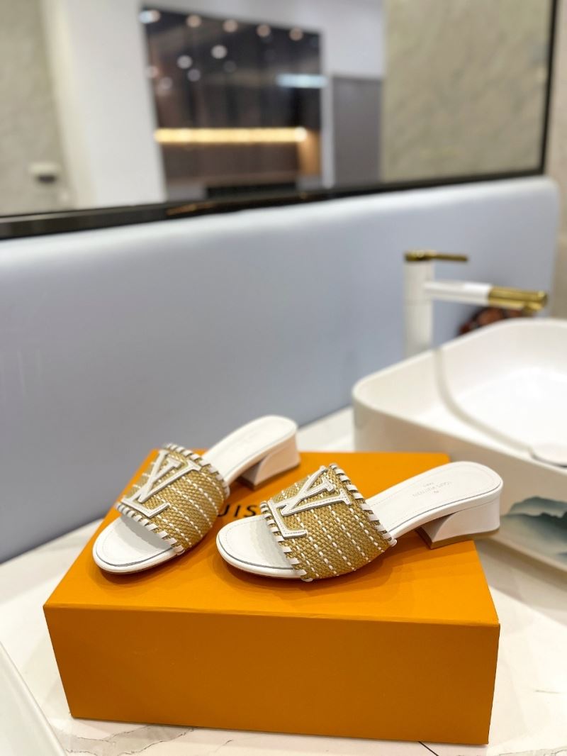 Louis Vuitton Slippers